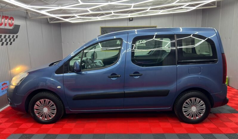 
								CITROEN BERLINGO, 2013, EURO 5 full									