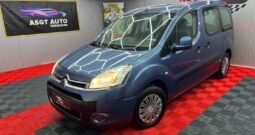 CITROEN BERLINGO, 2013, EURO 5