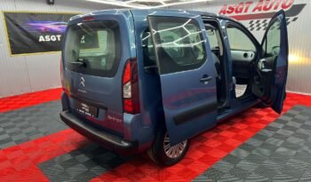 
										CITROEN BERLINGO, 2013, EURO 5 full									