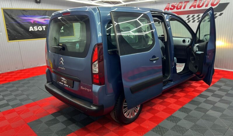 
								CITROEN BERLINGO, 2013, EURO 5 full									