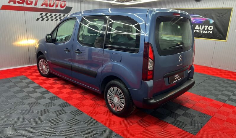 
								CITROEN BERLINGO, 2013, EURO 5 full									