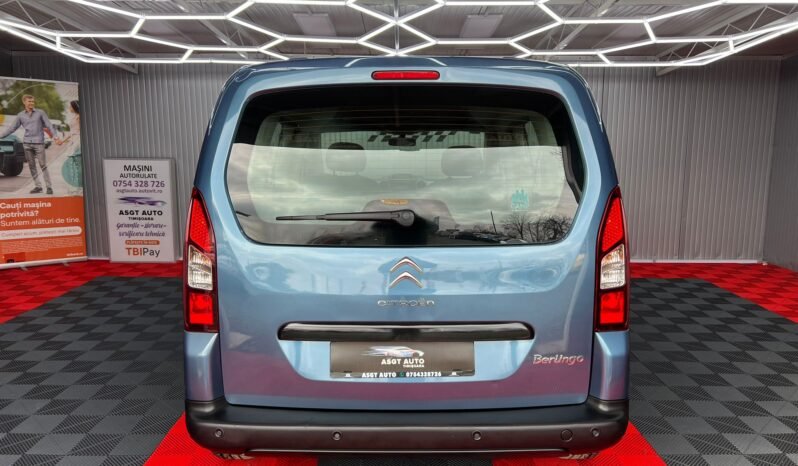 
								CITROEN BERLINGO, 2013, EURO 5 full									