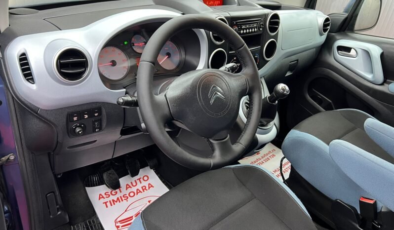 
								CITROEN BERLINGO, 2013, EURO 5 full									