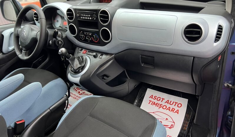 
								CITROEN BERLINGO, 2013, EURO 5 full									