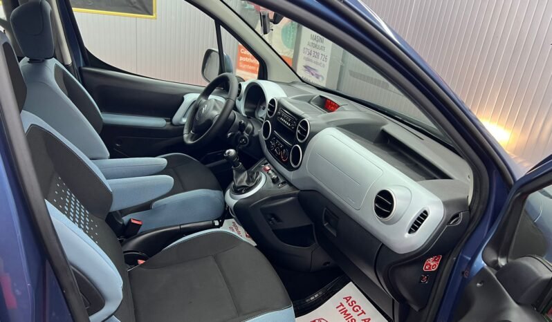 
								CITROEN BERLINGO, 2013, EURO 5 full									