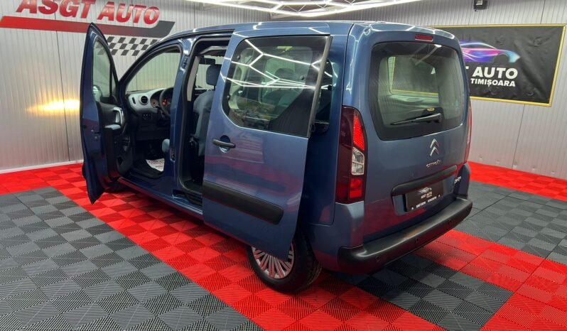 
								CITROEN BERLINGO, 2013, EURO 5 full									