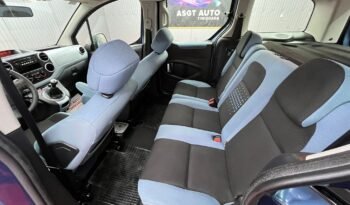 
										CITROEN BERLINGO, 2013, EURO 5 full									