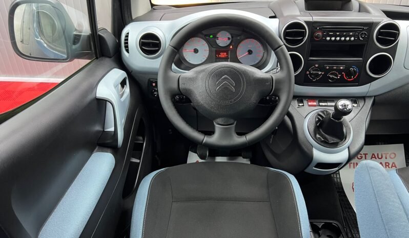 
								CITROEN BERLINGO, 2013, EURO 5 full									