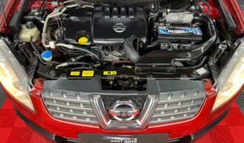 
										NISSAN QASHQAI, 4X4 full									