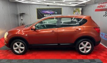 
										NISSAN QASHQAI, 4X4 full									