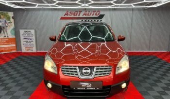 
										NISSAN QASHQAI, 4X4 full									