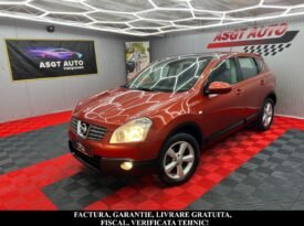 NISSAN QASHQAI, 4X4