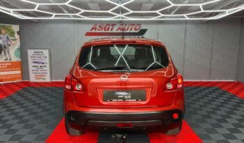 
										NISSAN QASHQAI, 4X4 full									