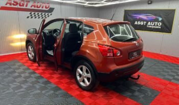 
										NISSAN QASHQAI, 4X4 full									