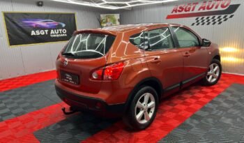 
										NISSAN QASHQAI, 4X4 full									