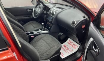 
										NISSAN QASHQAI, 4X4 full									