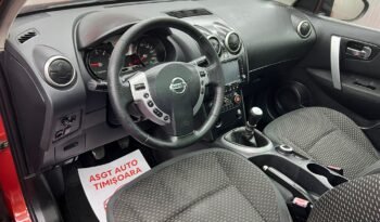 
										NISSAN QASHQAI, 4X4 full									
