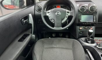 
										NISSAN QASHQAI, 4X4 full									