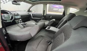 
										NISSAN QASHQAI, 4X4 full									
