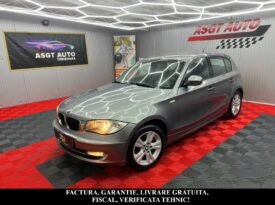 BMW SERIA 1