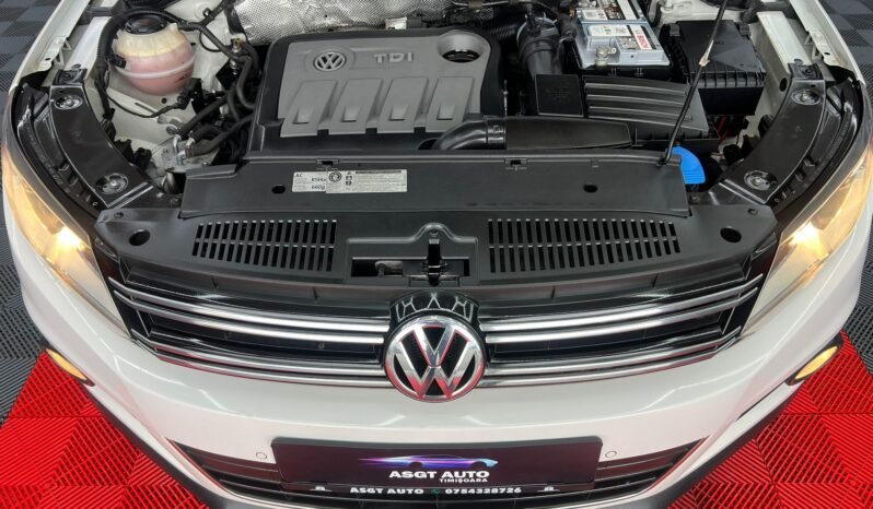 
								VW TIGUAN ,2013, EURO 5, 4X4 full									