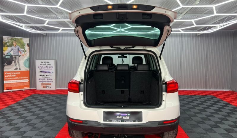 
								VW TIGUAN ,2013, EURO 5, 4X4 full									