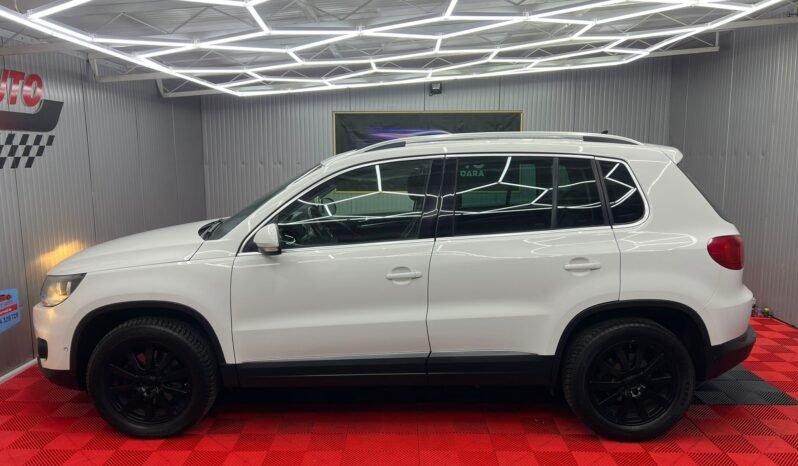 
								VW TIGUAN ,2013, EURO 5, 4X4 full									