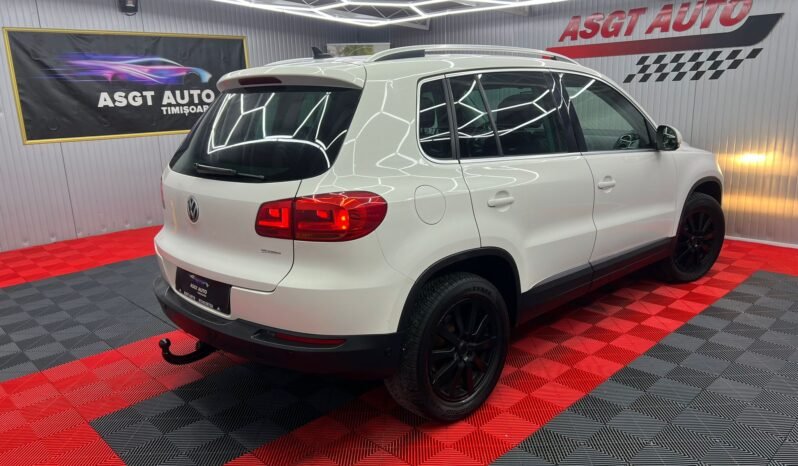 
								VW TIGUAN ,2013, EURO 5, 4X4 full									