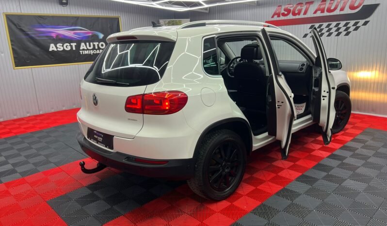
								VW TIGUAN ,2013, EURO 5, 4X4 full									