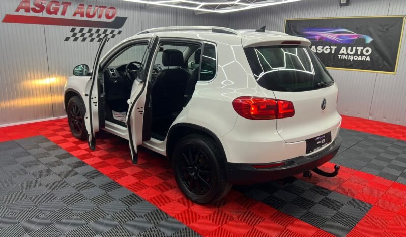 
								VW TIGUAN ,2013, EURO 5, 4X4 full									
