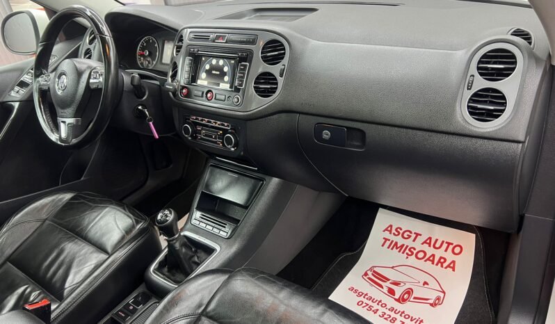 
								VW TIGUAN ,2013, EURO 5, 4X4 full									