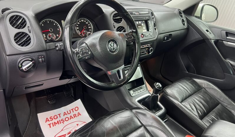 
								VW TIGUAN ,2013, EURO 5, 4X4 full									