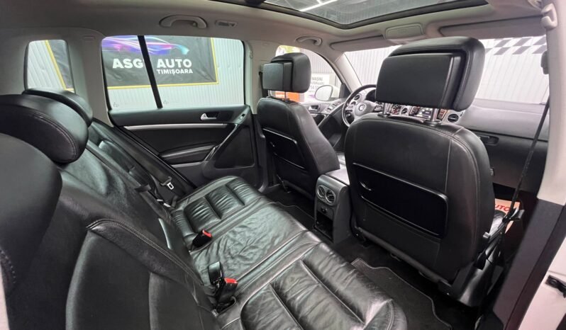 
								VW TIGUAN ,2013, EURO 5, 4X4 full									