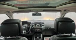 VW TIGUAN ,2013, EURO 5, 4X4