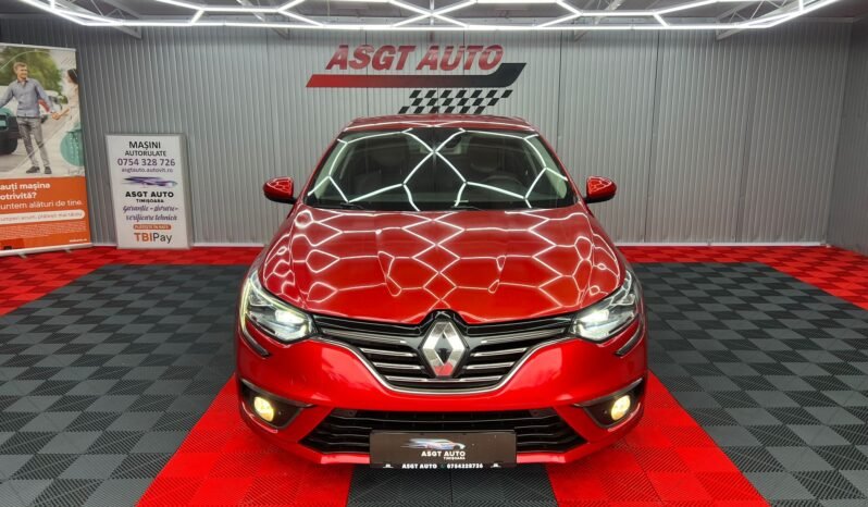 
								RENAULT MEGANE, 2016, BENZINA, EURO 6 full									