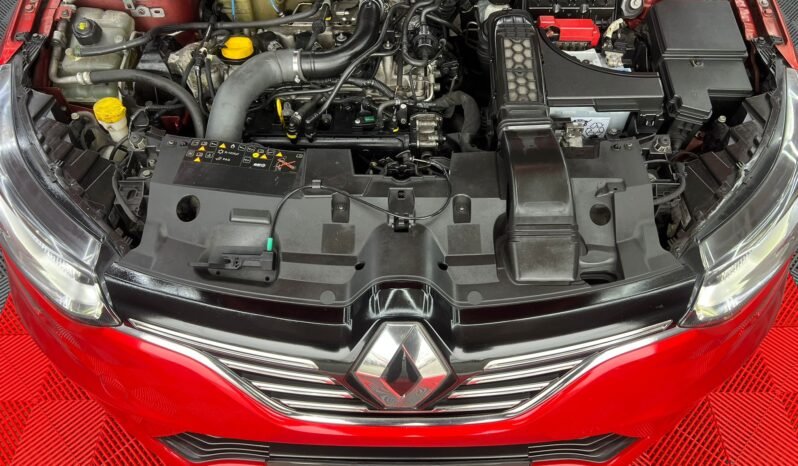 
								RENAULT MEGANE, 2016, BENZINA, EURO 6 full									