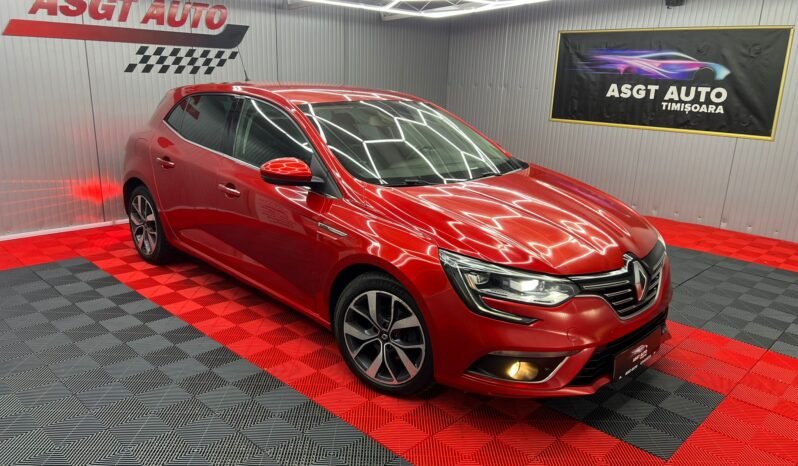 
								RENAULT MEGANE, 2016, BENZINA, EURO 6 full									