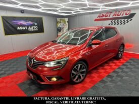 RENAULT MEGANE, 2016, BENZINA, EURO 6