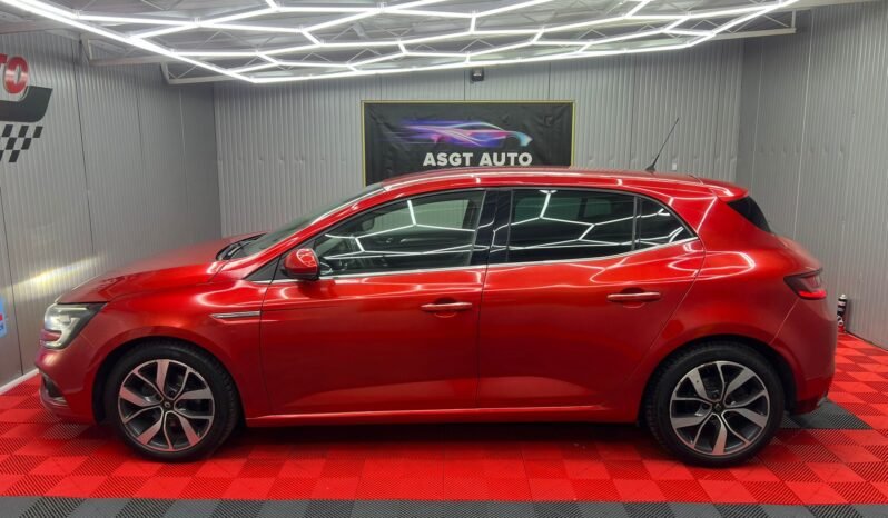 
								RENAULT MEGANE, 2016, BENZINA, EURO 6 full									