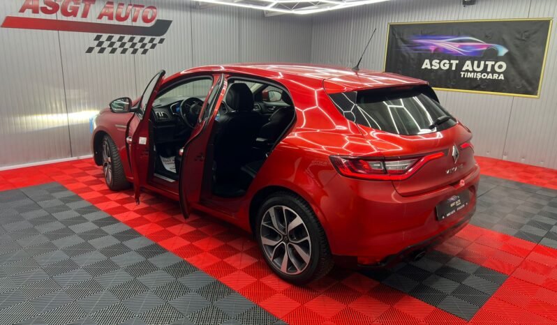 
								RENAULT MEGANE, 2016, BENZINA, EURO 6 full									