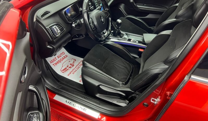 
								RENAULT MEGANE, 2016, BENZINA, EURO 6 full									