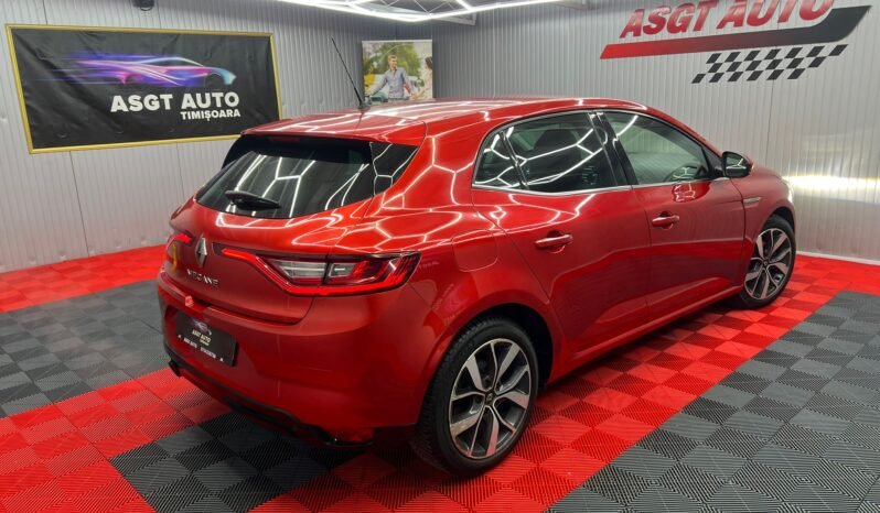
								RENAULT MEGANE, 2016, BENZINA, EURO 6 full									