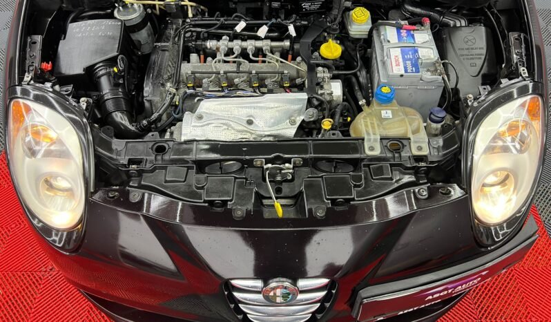 
								ALFA ROMEO MITO full									