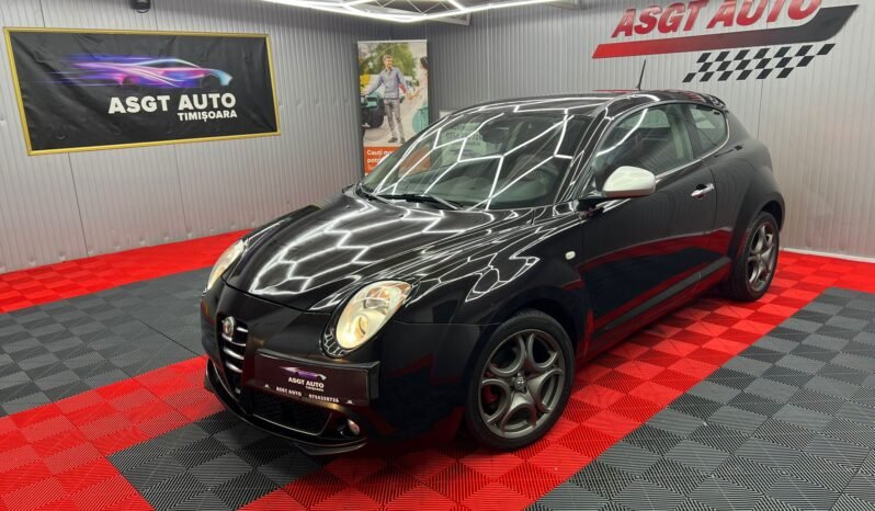 
								ALFA ROMEO MITO full									
