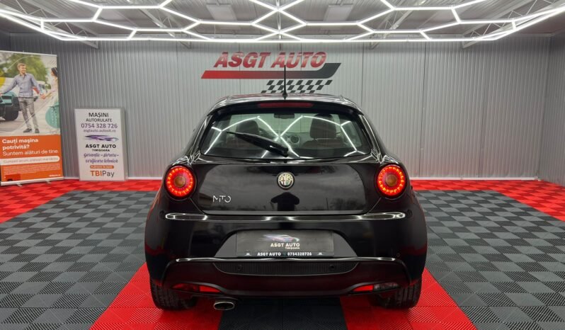 
								ALFA ROMEO MITO full									