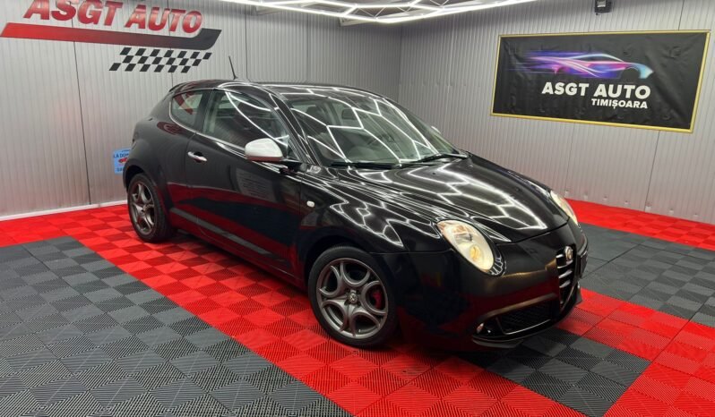 
								ALFA ROMEO MITO full									