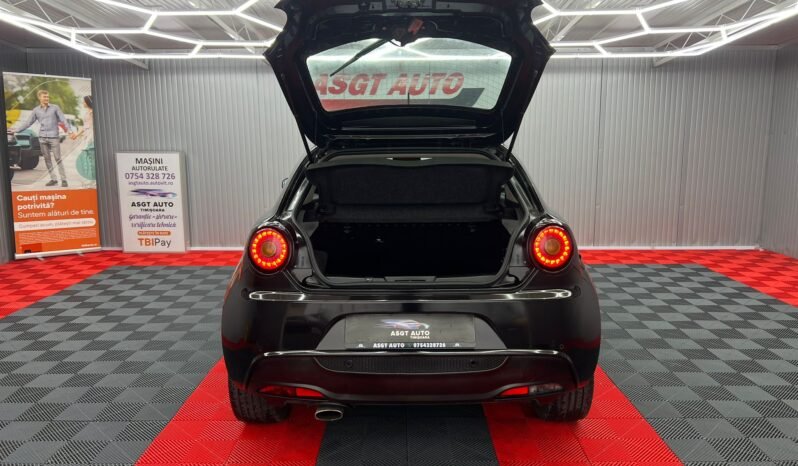 
								ALFA ROMEO MITO full									