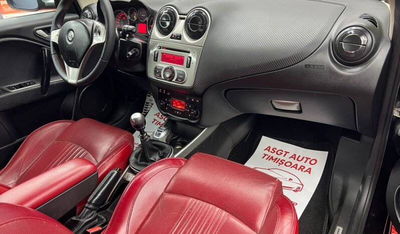 
								ALFA ROMEO MITO full									