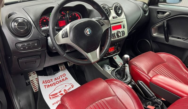 
								ALFA ROMEO MITO full									