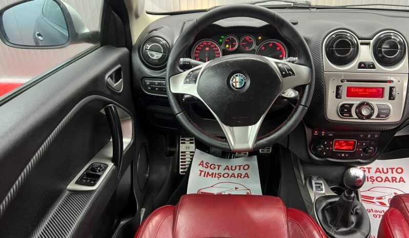 
								ALFA ROMEO MITO full									